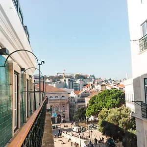 Rossio Boutique 4*, ליסבון פורטוגל