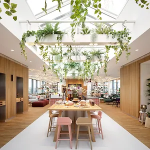 Aparthotel Zoku Wien