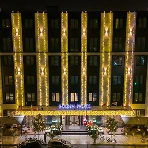 Hotel Golden Palace Shkodra