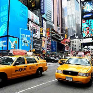 Shocard Broadway, Times Square Nueva York