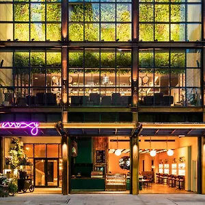 Moxy Nyc Chelsea ניו יורק