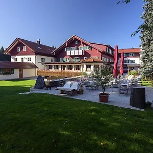 Hotel Natur-landhaus Krone Maierhöfen