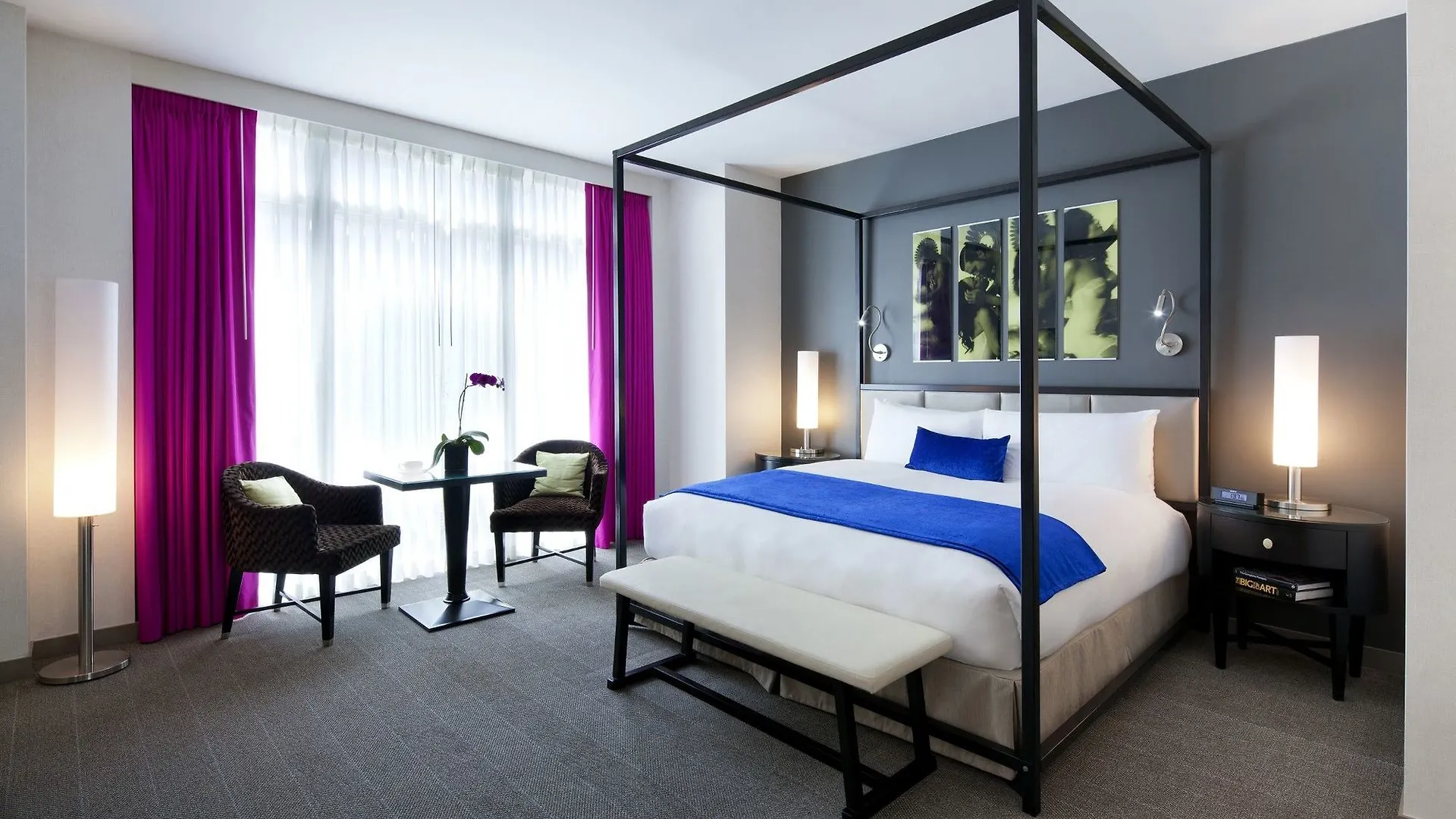 Royalton Park Avenue Hotel Nova Iorque
