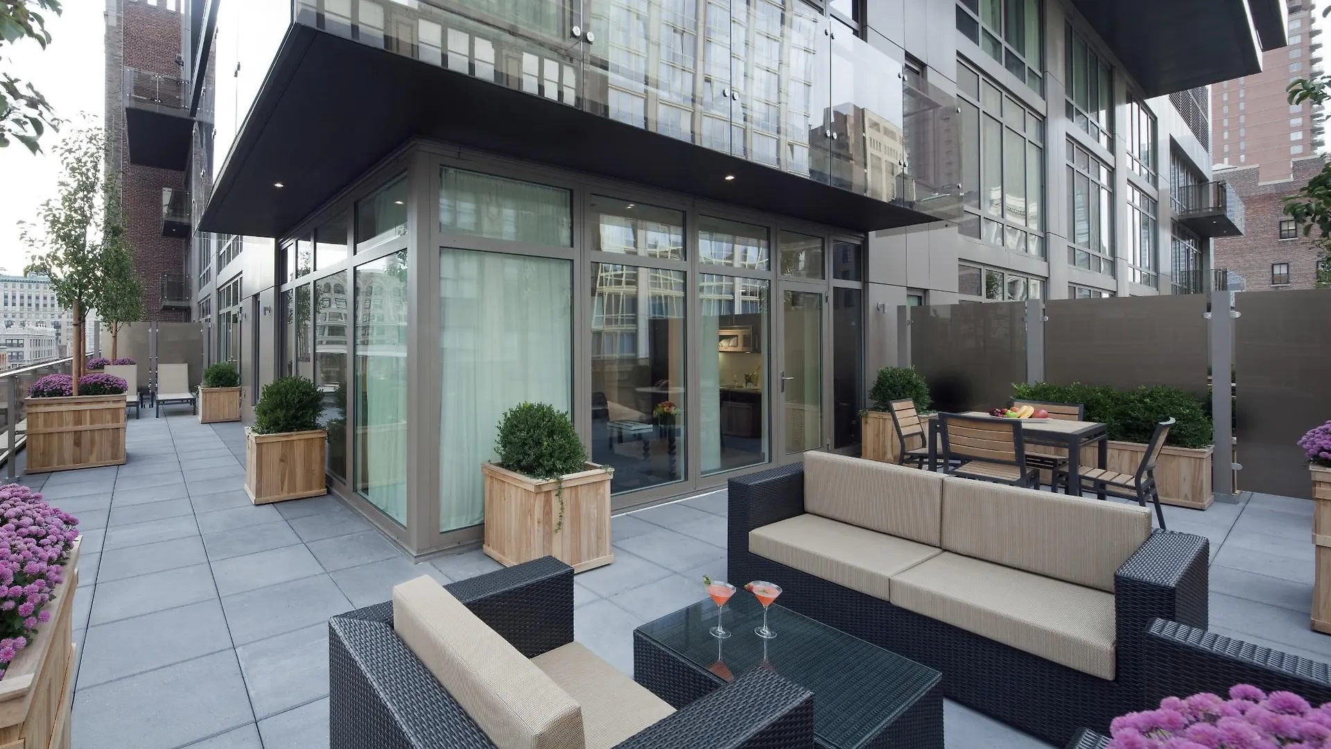 Royalton Park Avenue Hotel New York 5*,  United States
