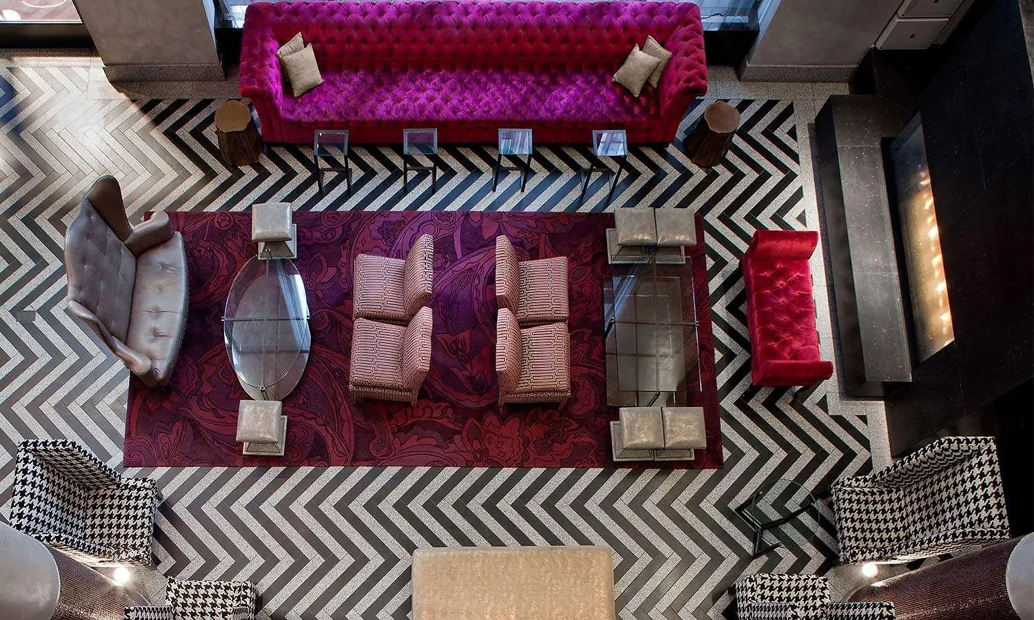 Royalton Park Avenue Hotel New York 5*,  United States