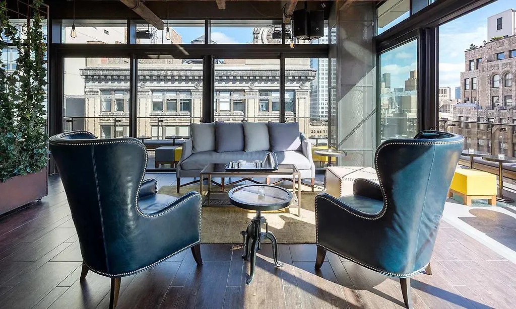 Royalton Park Avenue Hotel New York 5*,  United States