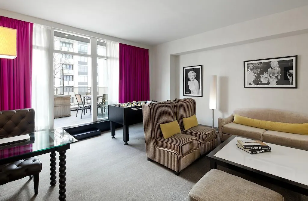Royalton Park Avenue Ξενοδοχείο Νέα Υόρκη 5*,