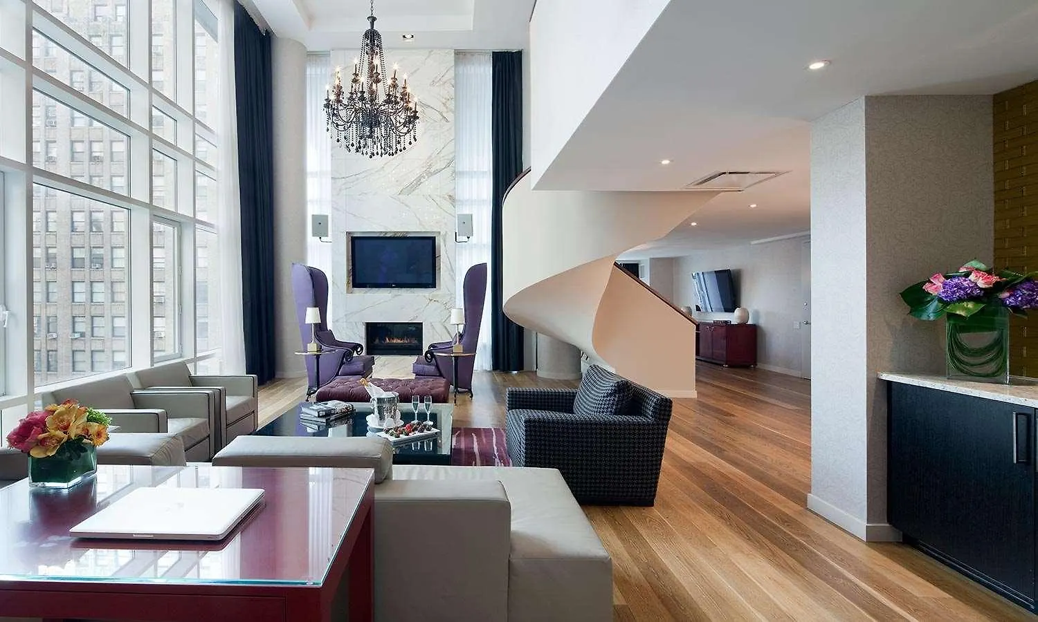 *****  Royalton Park Avenue Ξενοδοχείο Νέα Υόρκη Ηνωμένες Πολιτείες της Αμερικής