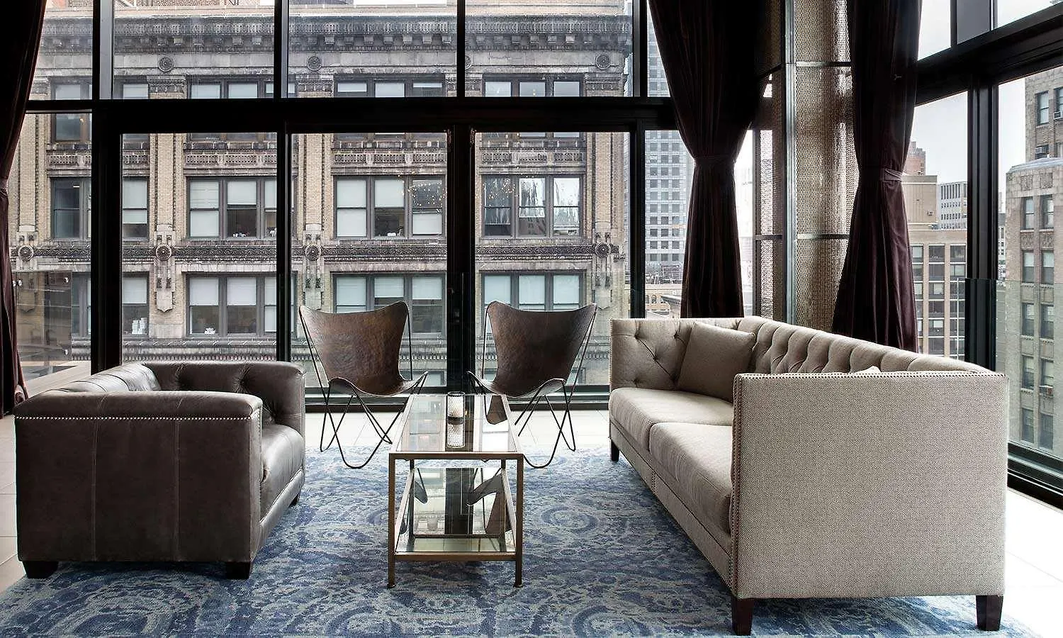 Royalton Park Avenue Otel New York 5*,  ABD