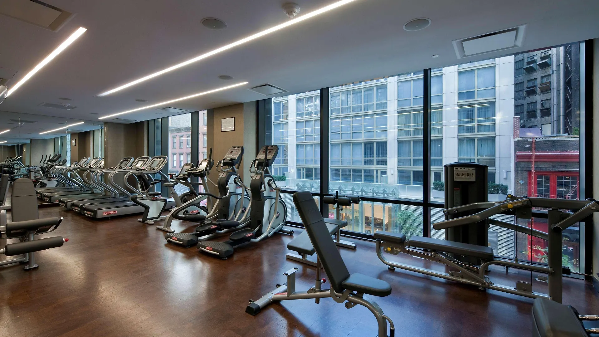 *****  Royalton Park Avenue Ξενοδοχείο Νέα Υόρκη Ηνωμένες Πολιτείες της Αμερικής