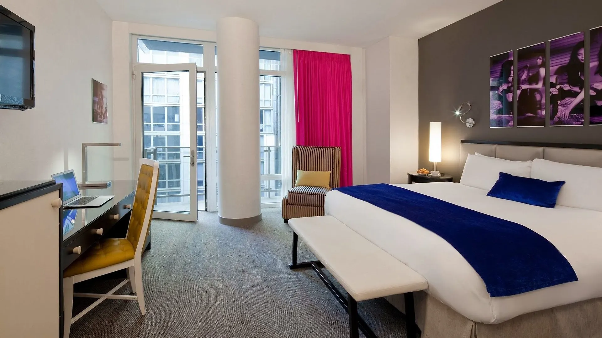 *****  Royalton Park Avenue Otel New York ABD